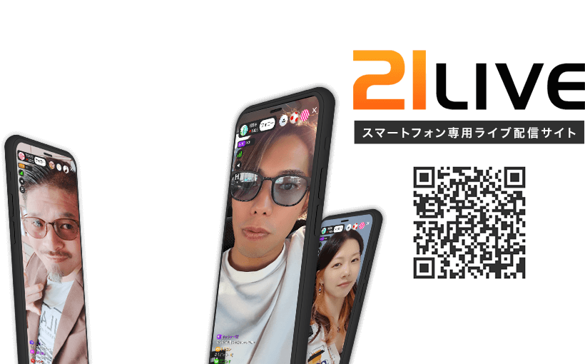 21LIVE